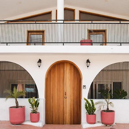 Hotel Selva Maya Bacalar Eksteriør billede