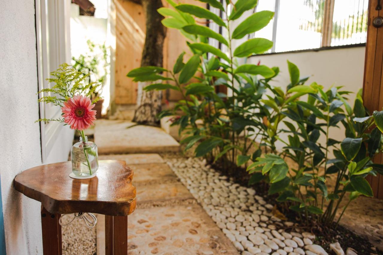 Hotel Selva Maya Bacalar Eksteriør billede
