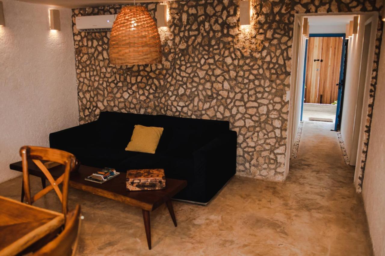 Hotel Selva Maya Bacalar Eksteriør billede