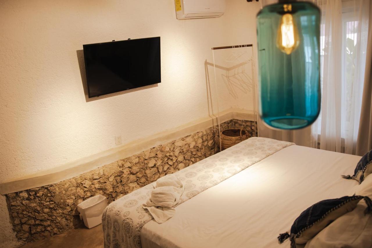 Hotel Selva Maya Bacalar Eksteriør billede
