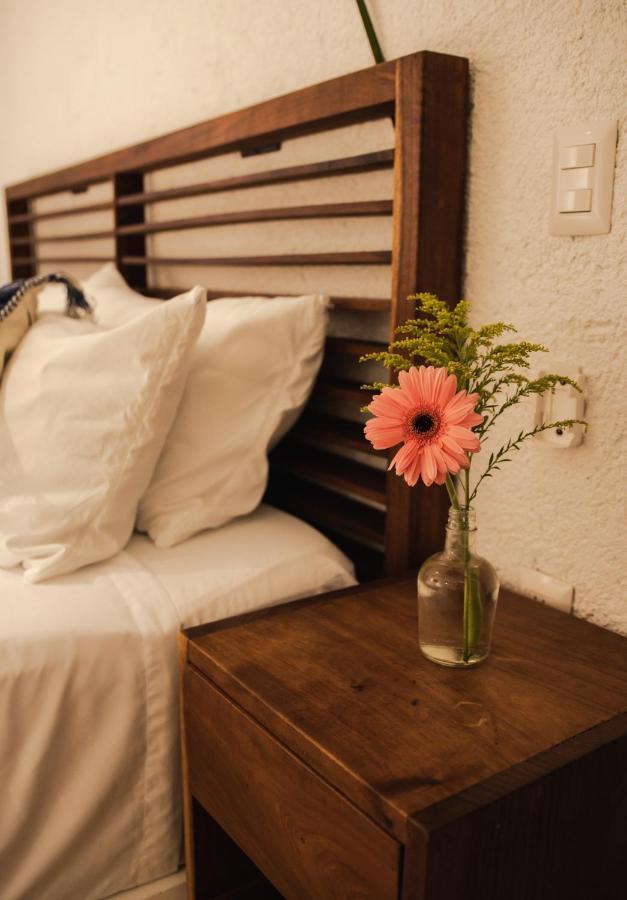 Hotel Selva Maya Bacalar Eksteriør billede