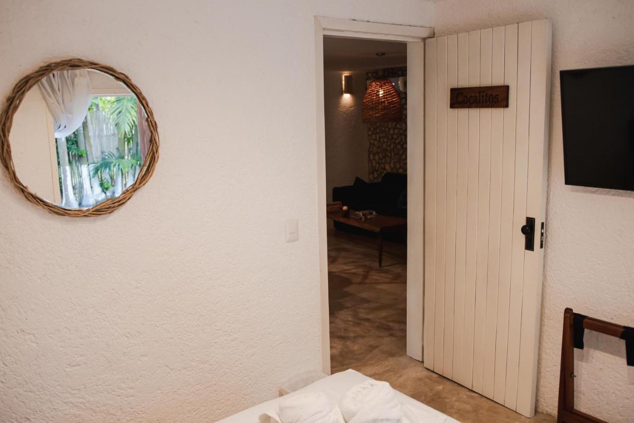 Hotel Selva Maya Bacalar Eksteriør billede