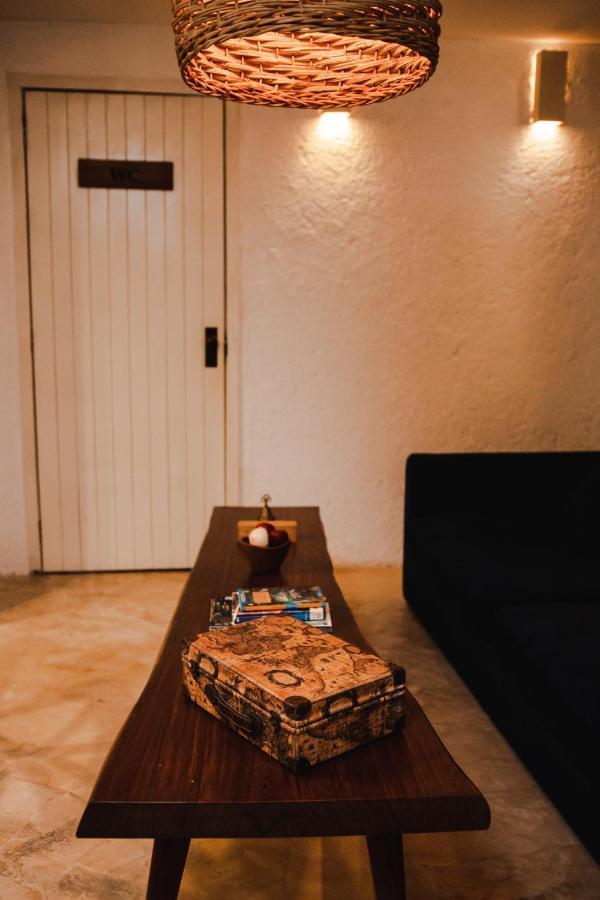 Hotel Selva Maya Bacalar Eksteriør billede