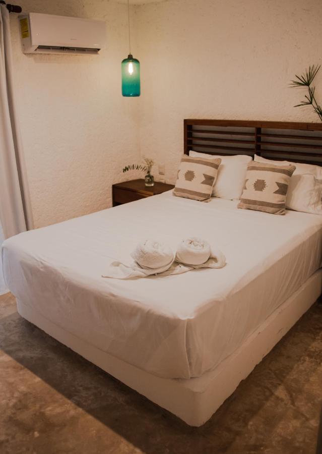 Hotel Selva Maya Bacalar Eksteriør billede
