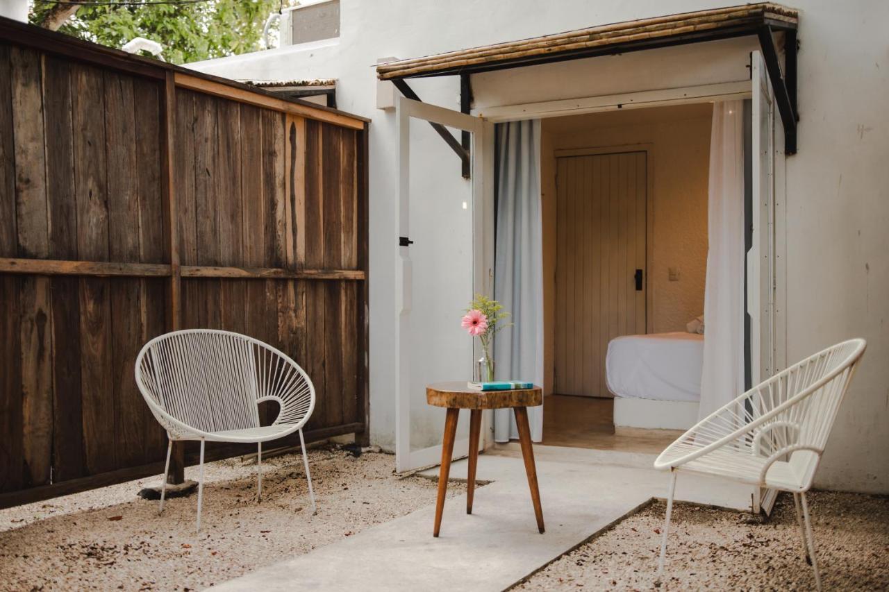 Hotel Selva Maya Bacalar Eksteriør billede