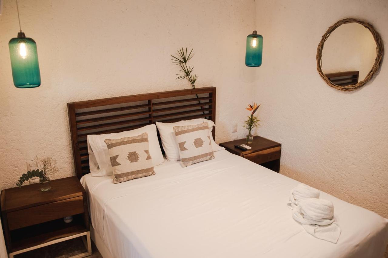 Hotel Selva Maya Bacalar Eksteriør billede