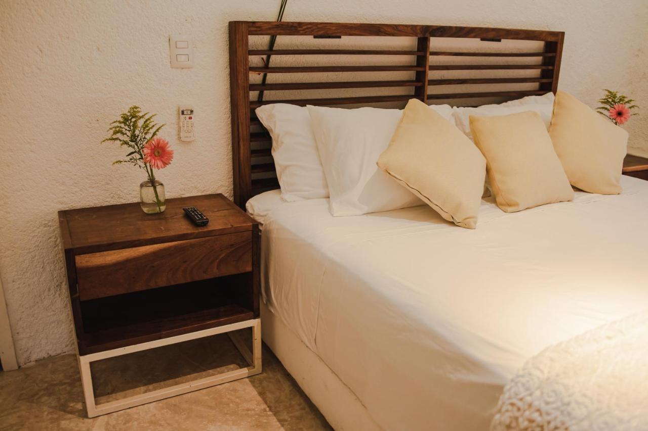 Hotel Selva Maya Bacalar Eksteriør billede