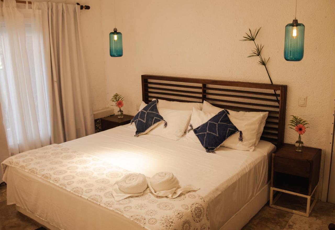 Hotel Selva Maya Bacalar Eksteriør billede