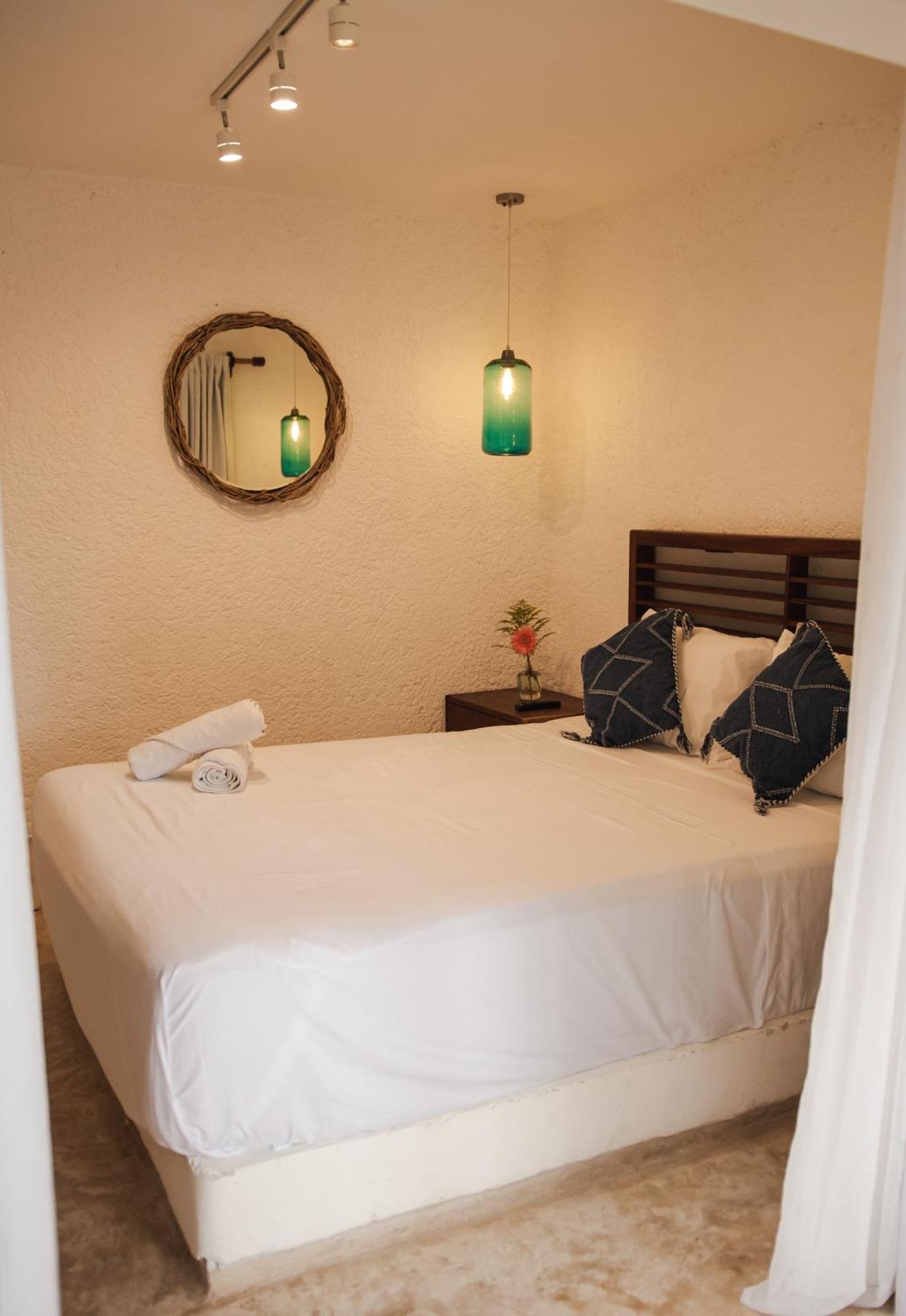 Hotel Selva Maya Bacalar Eksteriør billede