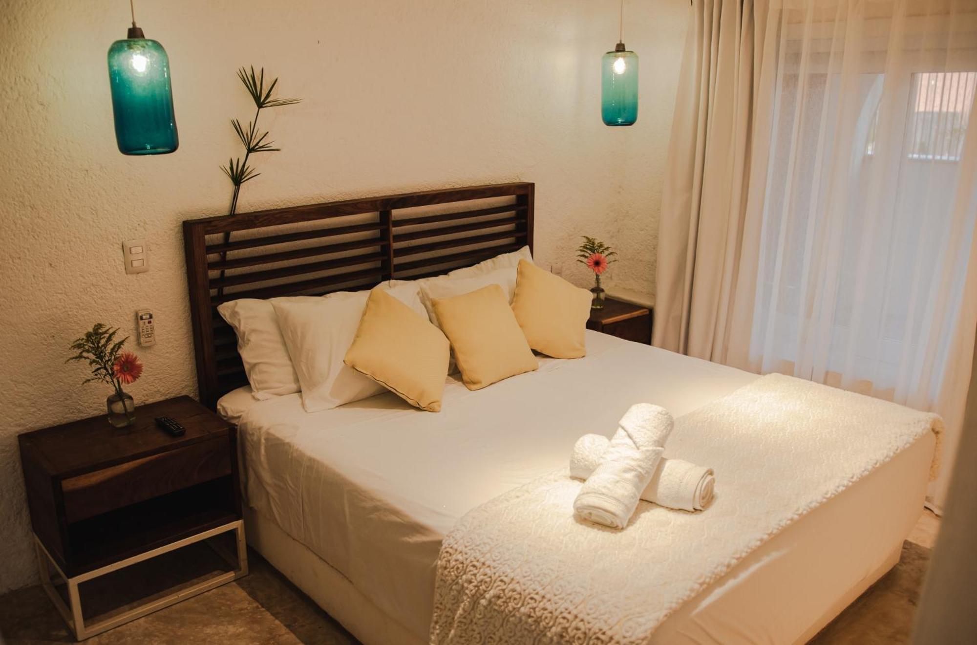 Hotel Selva Maya Bacalar Eksteriør billede