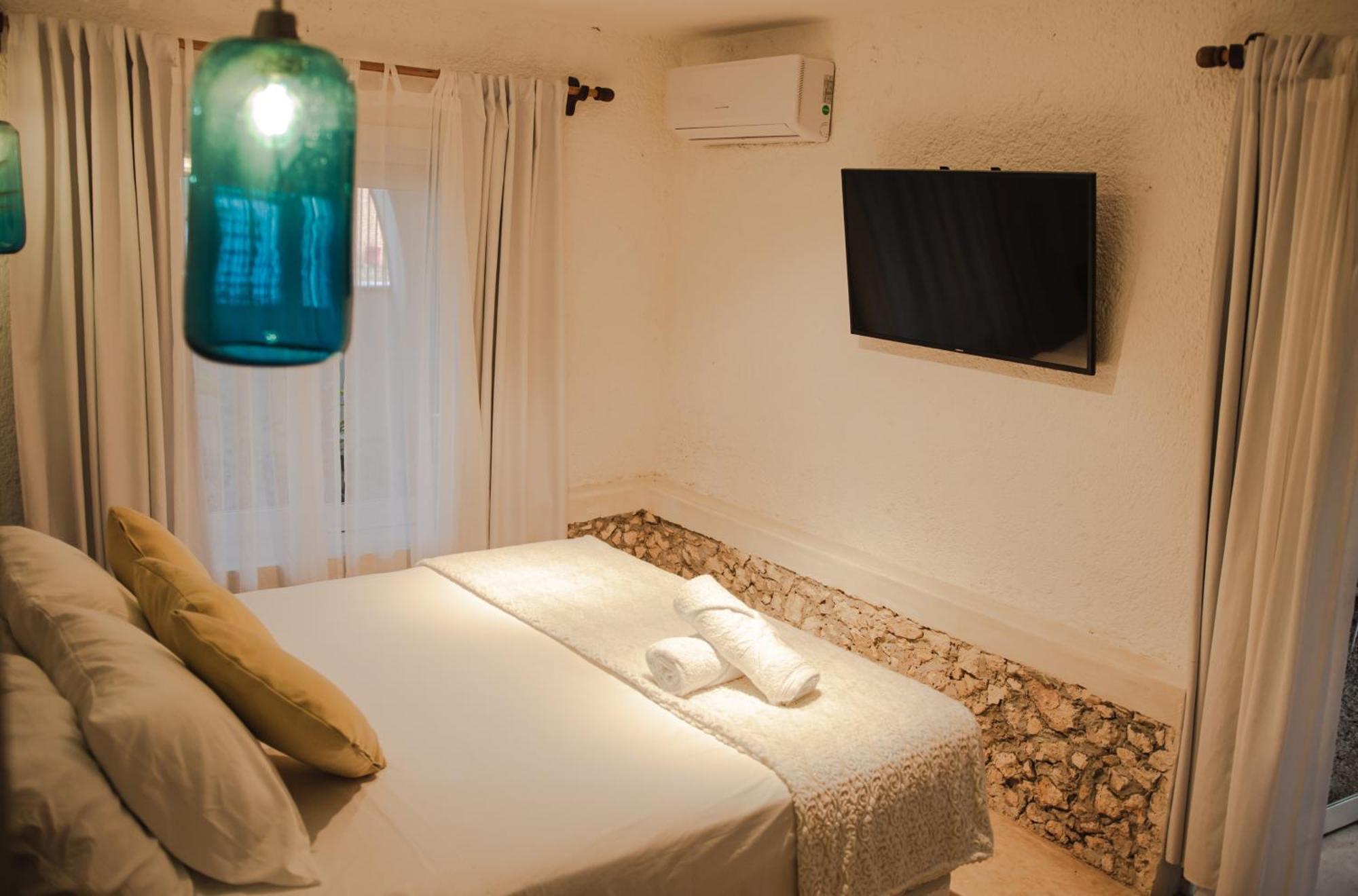 Hotel Selva Maya Bacalar Eksteriør billede