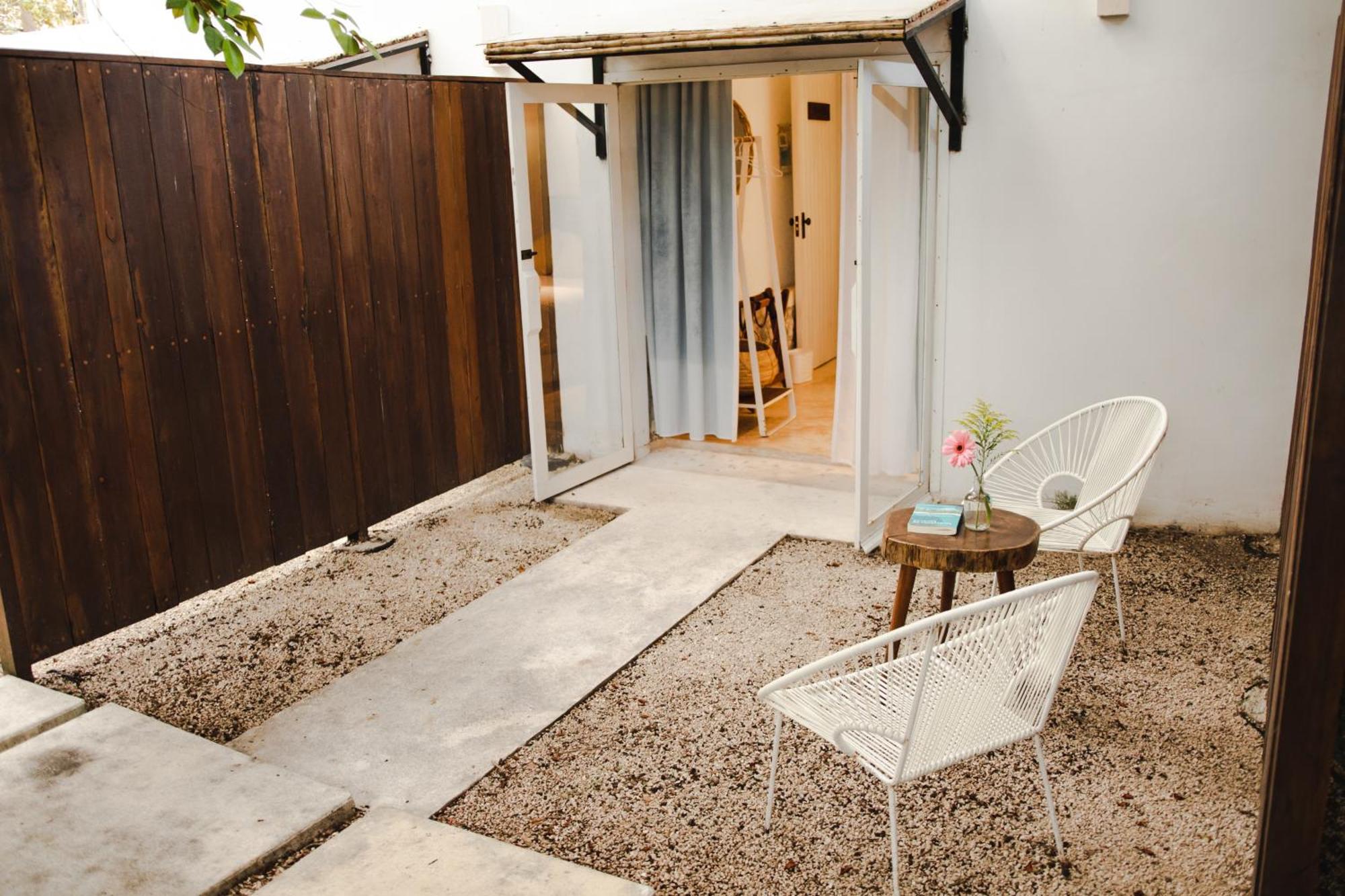 Hotel Selva Maya Bacalar Eksteriør billede