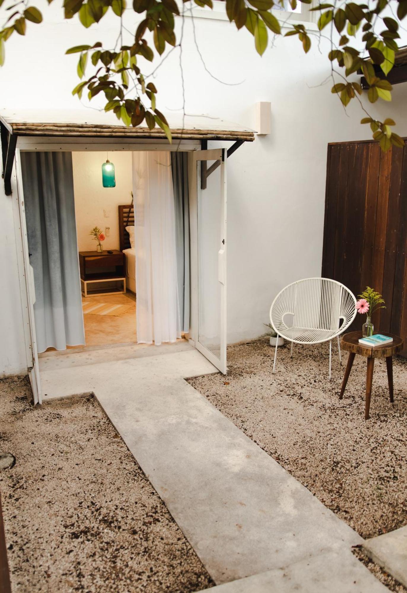 Hotel Selva Maya Bacalar Eksteriør billede