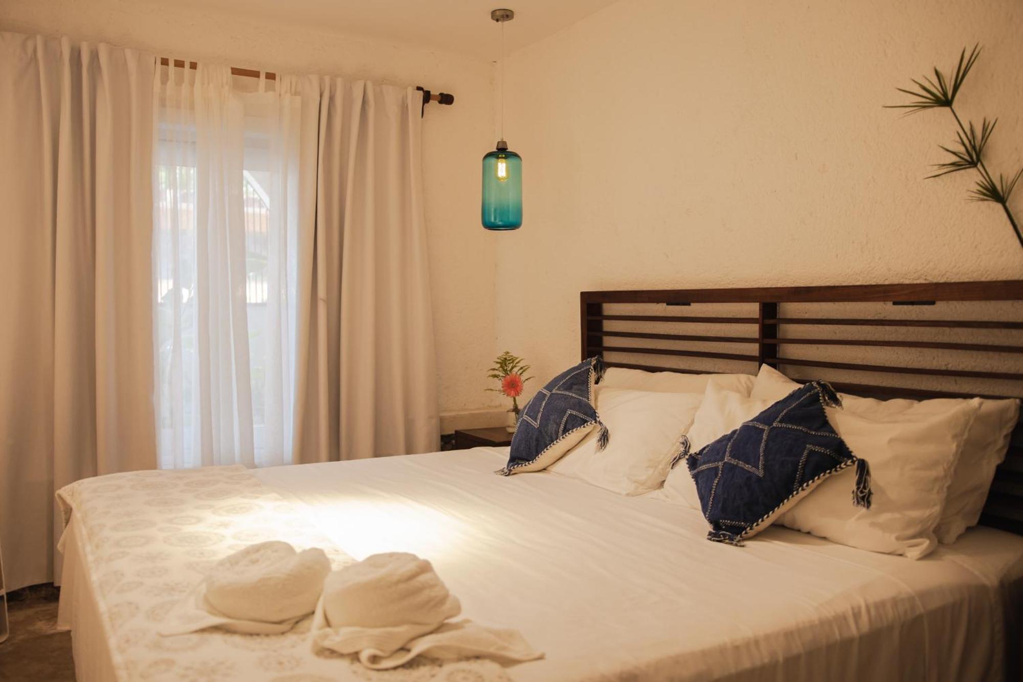 Hotel Selva Maya Bacalar Eksteriør billede
